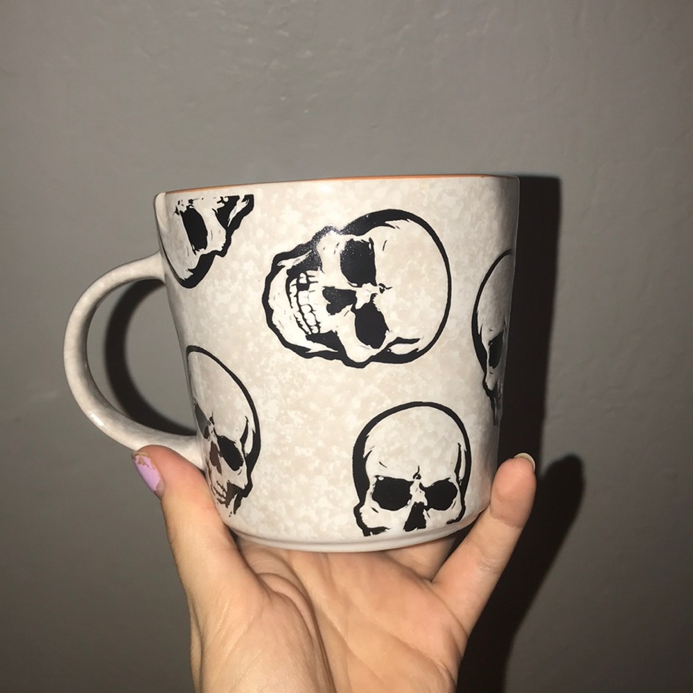 Halloween Mug TJmaxx